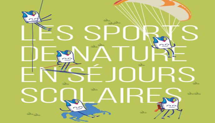 Guide sports de nature 2016