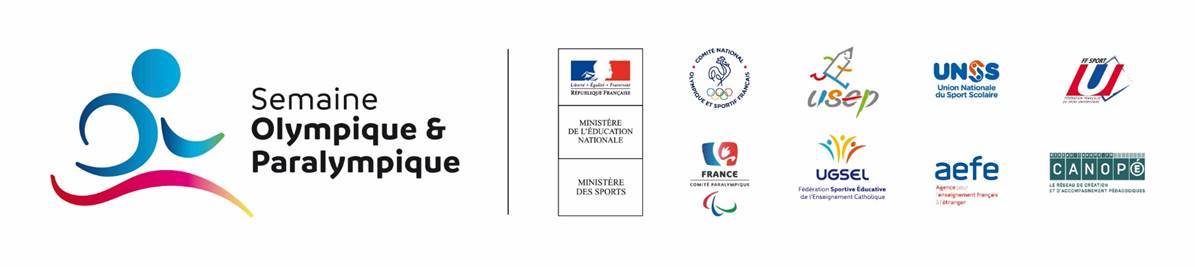 Semaine olympique et paralympique 2018