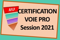 Certification LP LPO session 2021