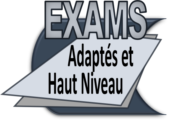 ExamsAdaptes