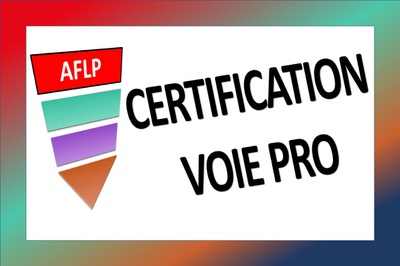 Certification LP