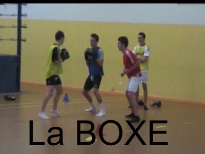 BOXE