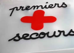 Premiers secours