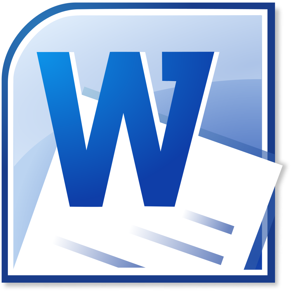 microsoft word logo