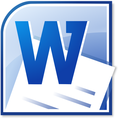 microsoft word logo