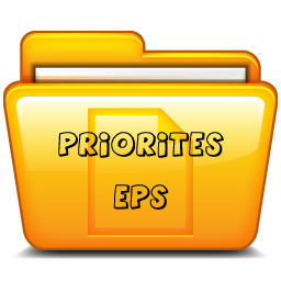 Priorités EPS 2013-2012