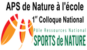 1er Colloque Nationale sur les APPN à l'école