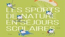 Guide sports de nature 2016