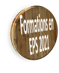 Les Formations en EPS en 2021